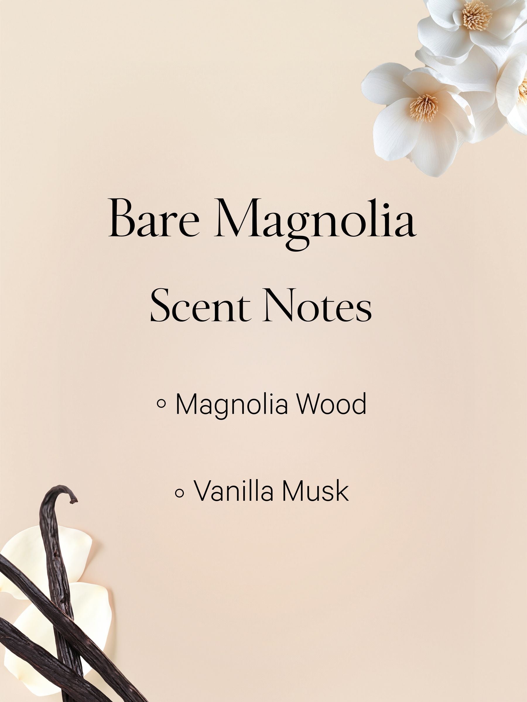 Victoria's Secret Bare Magnolia perfume 7ml (British brand)