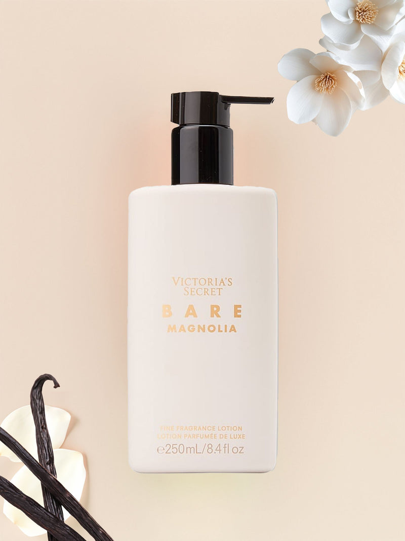 Victoria's Secret Bare Magnolia body lotion 250ml (British brand)