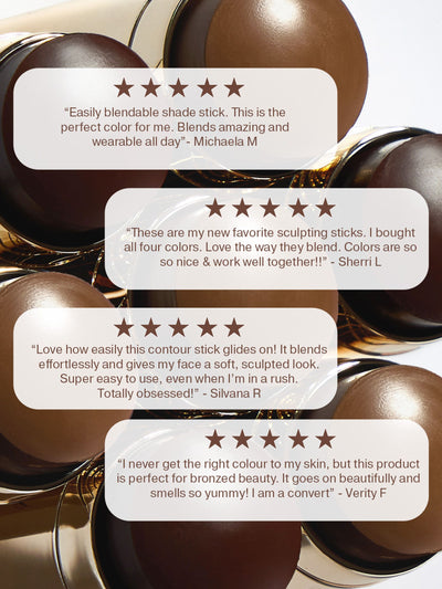 ICONIC London Shape and Shade Sculpting Stick Kull-tonet Kontur