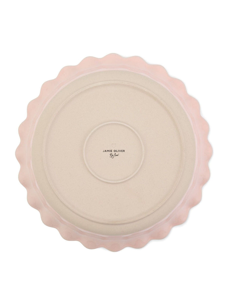 Jamie Oliver pink pie dish 28cm, UK version