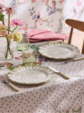 Cath Kidston Set of 2 Cream Spring Birds Dinner Plates
