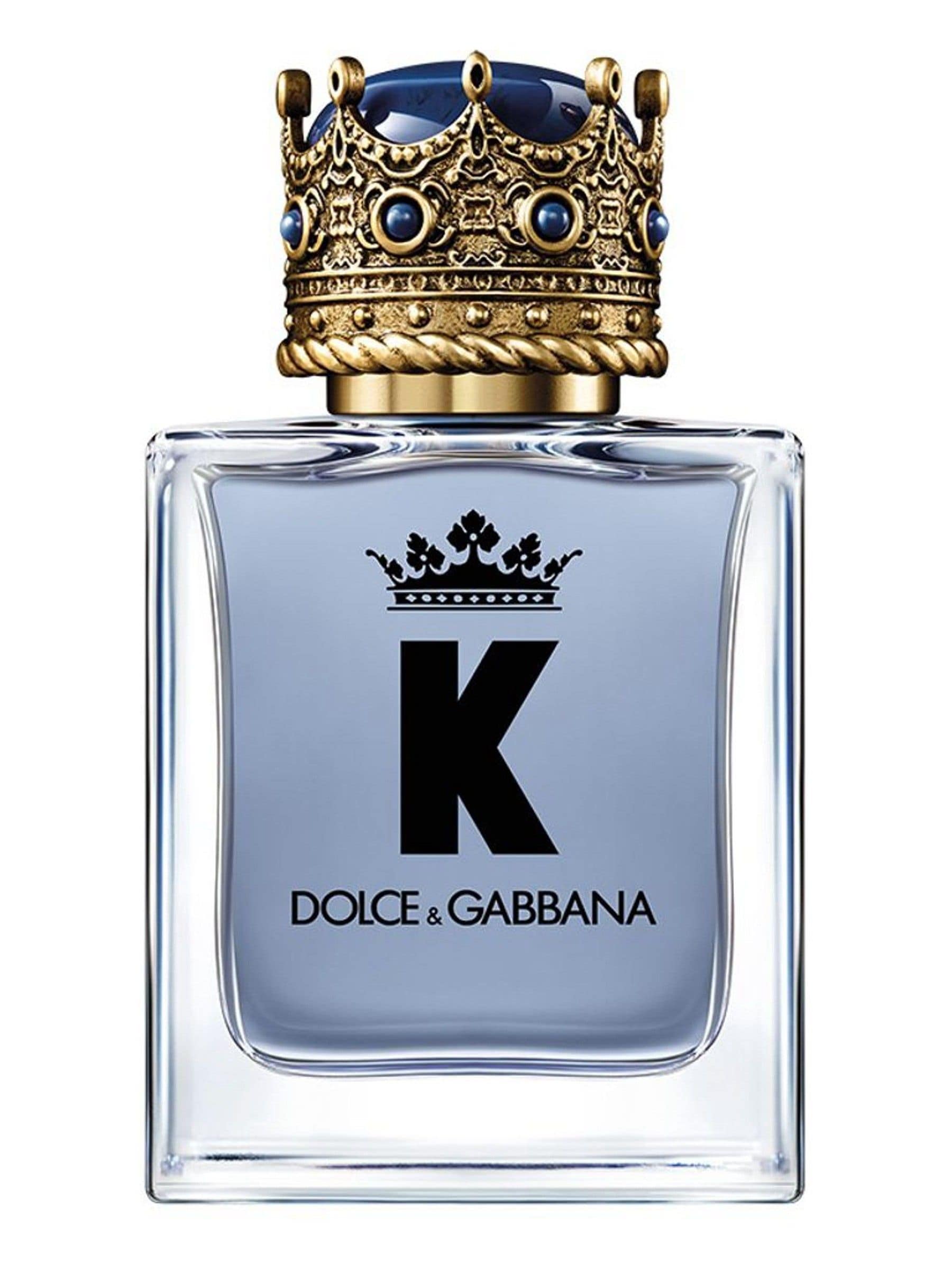 Dolce & Gabbana K Eau de Toilette 50ml - British product