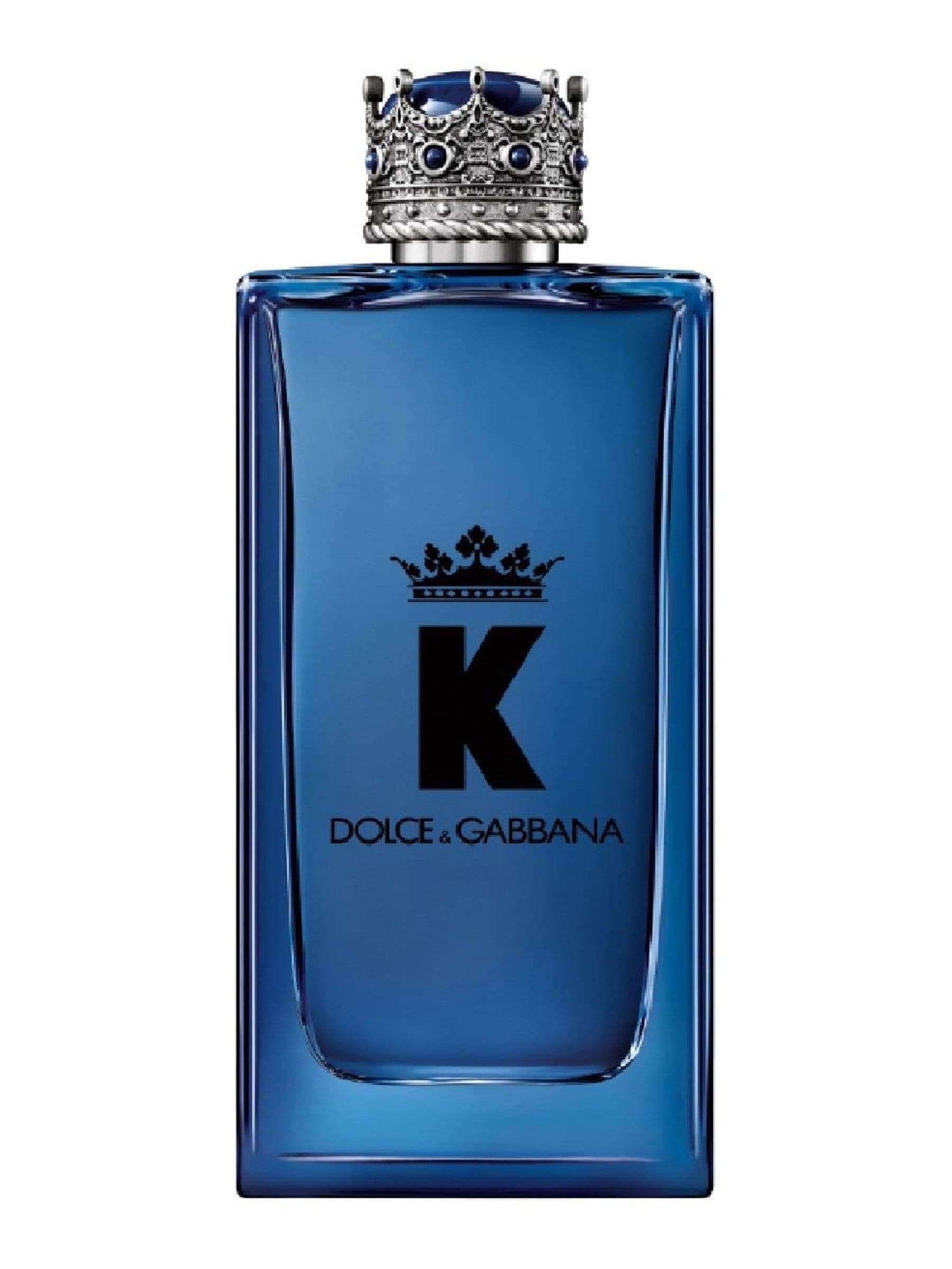 Dolce & Gabbana K Eau de Parfum 200ml - British product