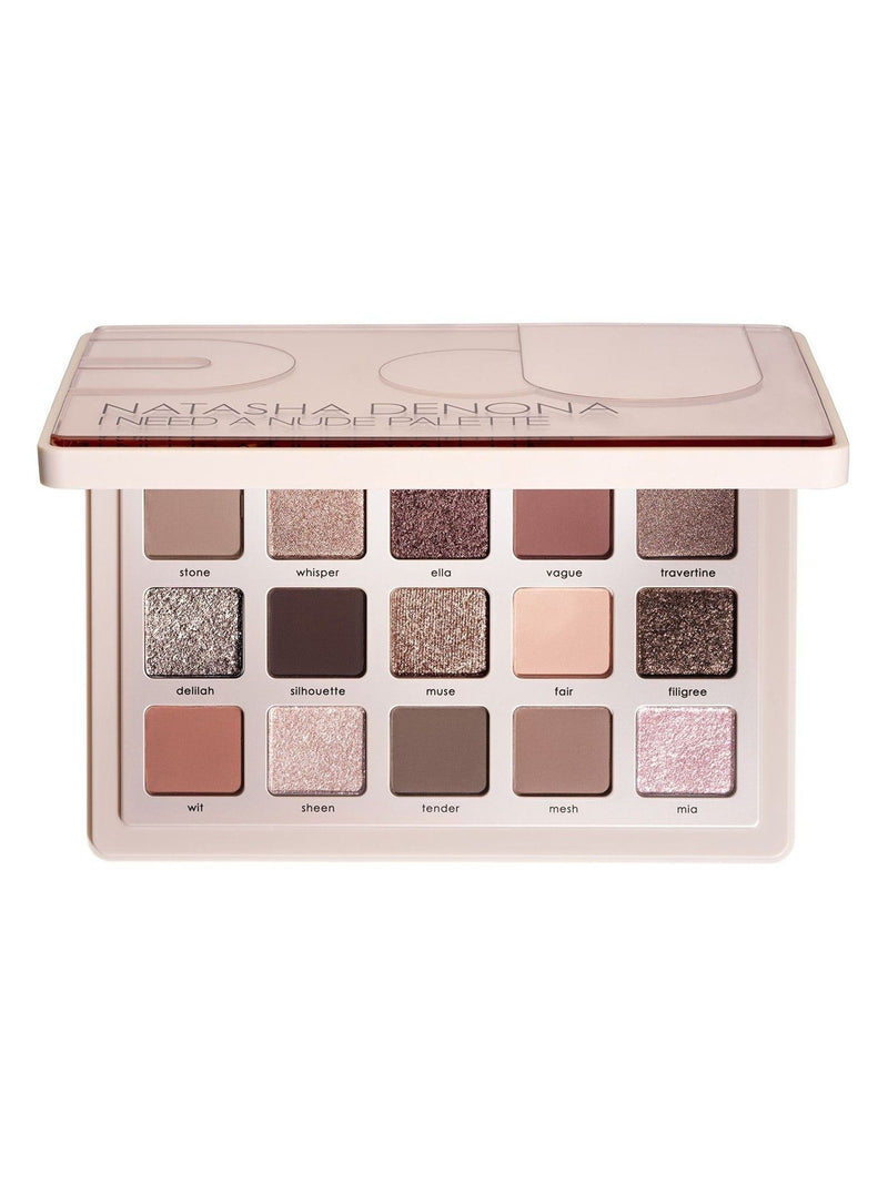 Natasha Denona Midi Eyeshadow Palette 15 Pan