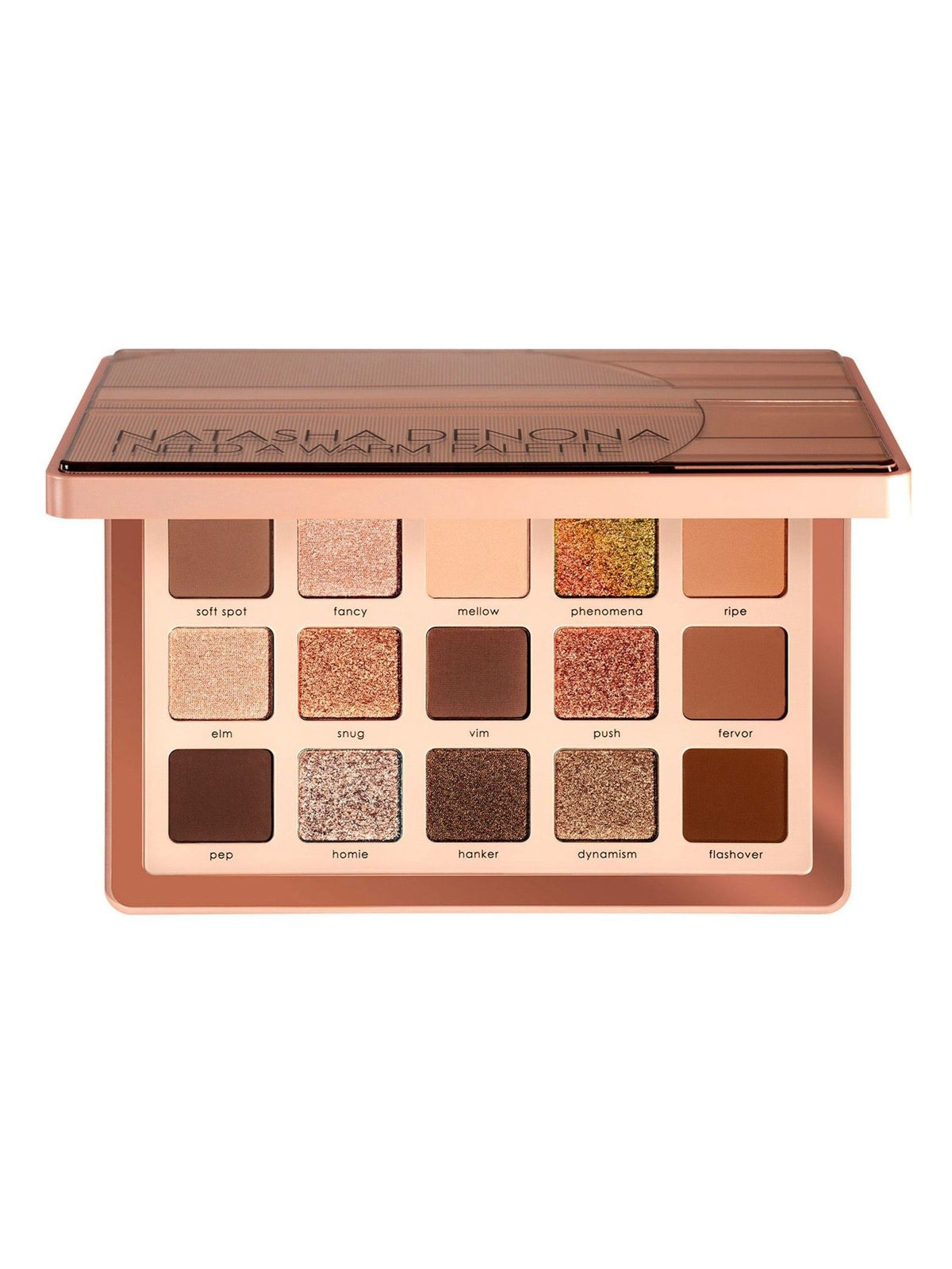 Natasha Denona Midi Eyeshadow Palette 15 Pan, imported from the UK