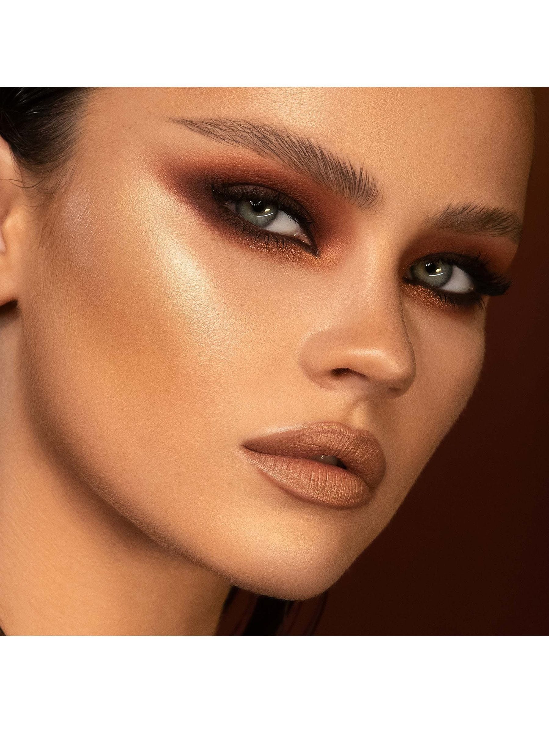 Natasha Denona mini bronze eyeshadow palette, imported from the UK