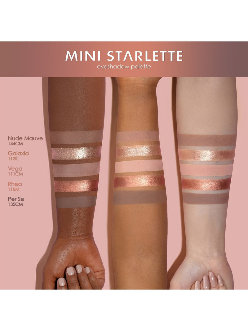 Natasha Denona Mini Starlette Eyeshadow Palette