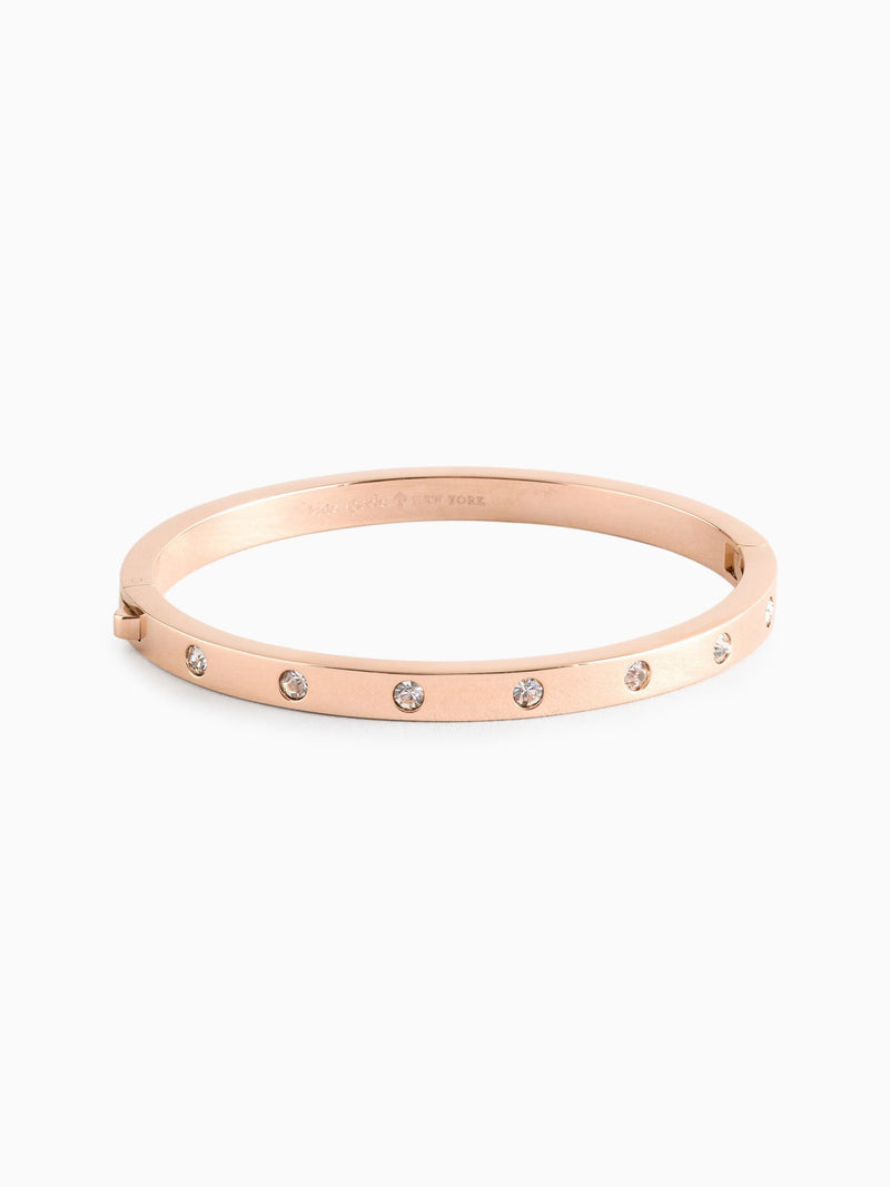 Kate Spade gold bangle bracelet UK version