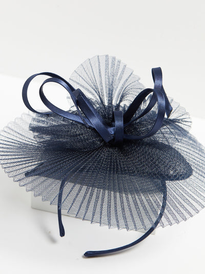 Jon Richard Blå Jon Richard Brettet Fascinator