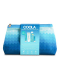 Travel-Sized SPF 30 Suncare Discovery Set with Four Products in Reusable Pouch
