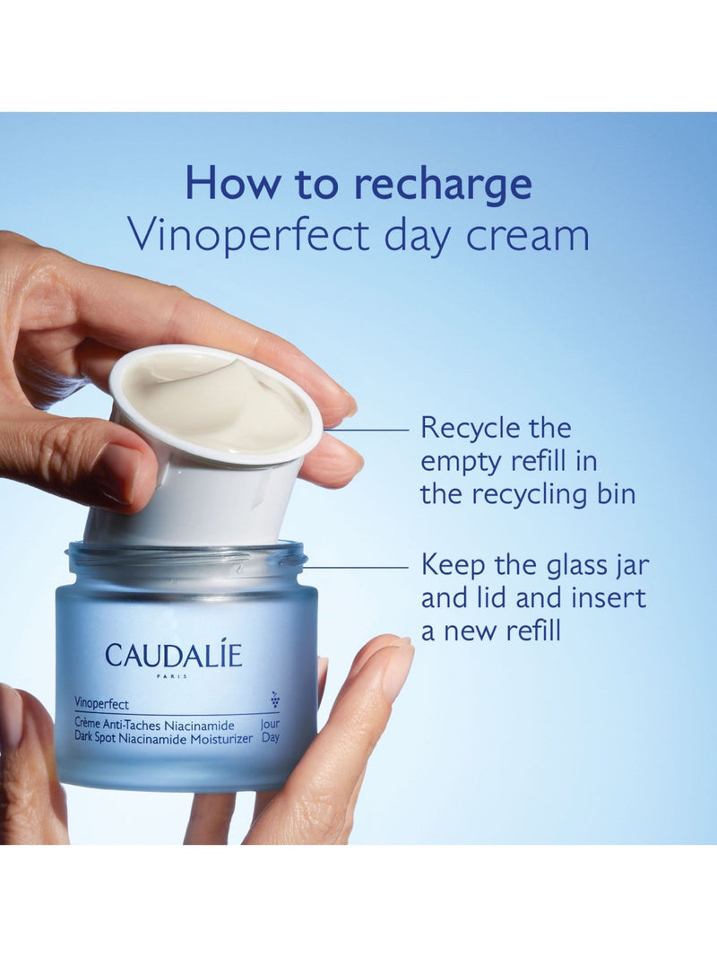Caudalie Vinoperfect Dark Spot Niacinamide Moisturiser 50ml