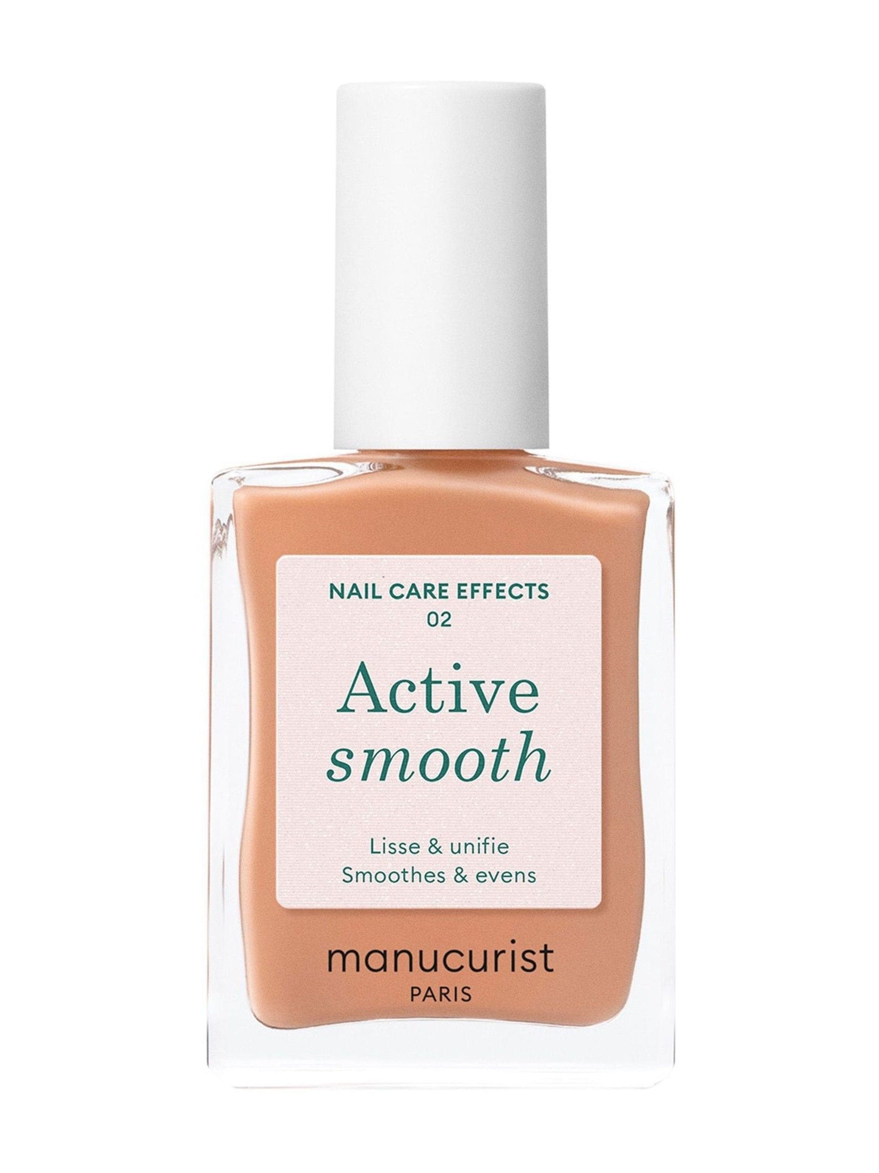 Manucurist Active Smooth Treatment Nail Polish