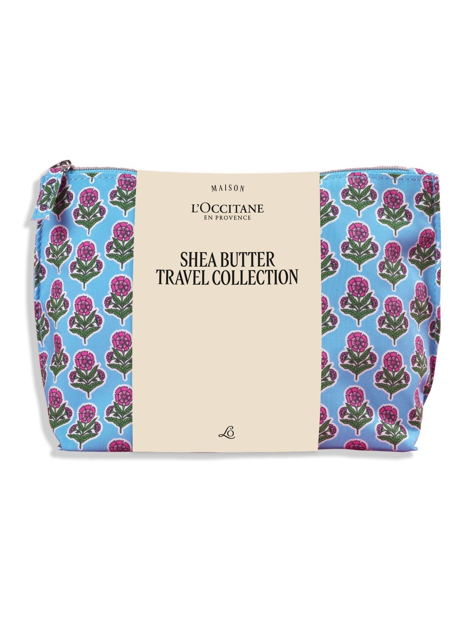 Travel-Size Shea Butter Skincare Set
