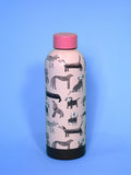 Arthouse Multi DOGALICIOUS Metal Water Bottle