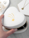 Treat Republic Customisable Icon Heart Jewellery Case