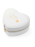 Treat Republic Customisable Icon Heart Jewellery Case