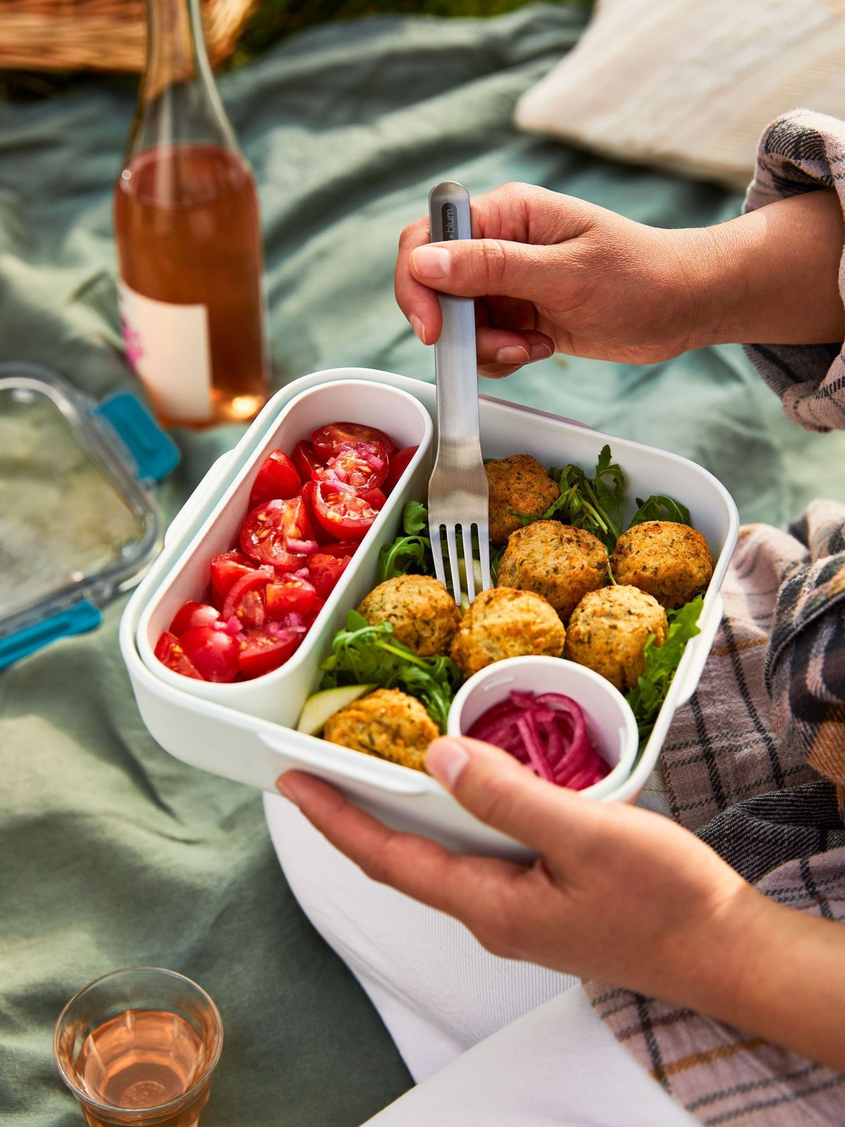 Black & Blum Ocean Lunch Box
