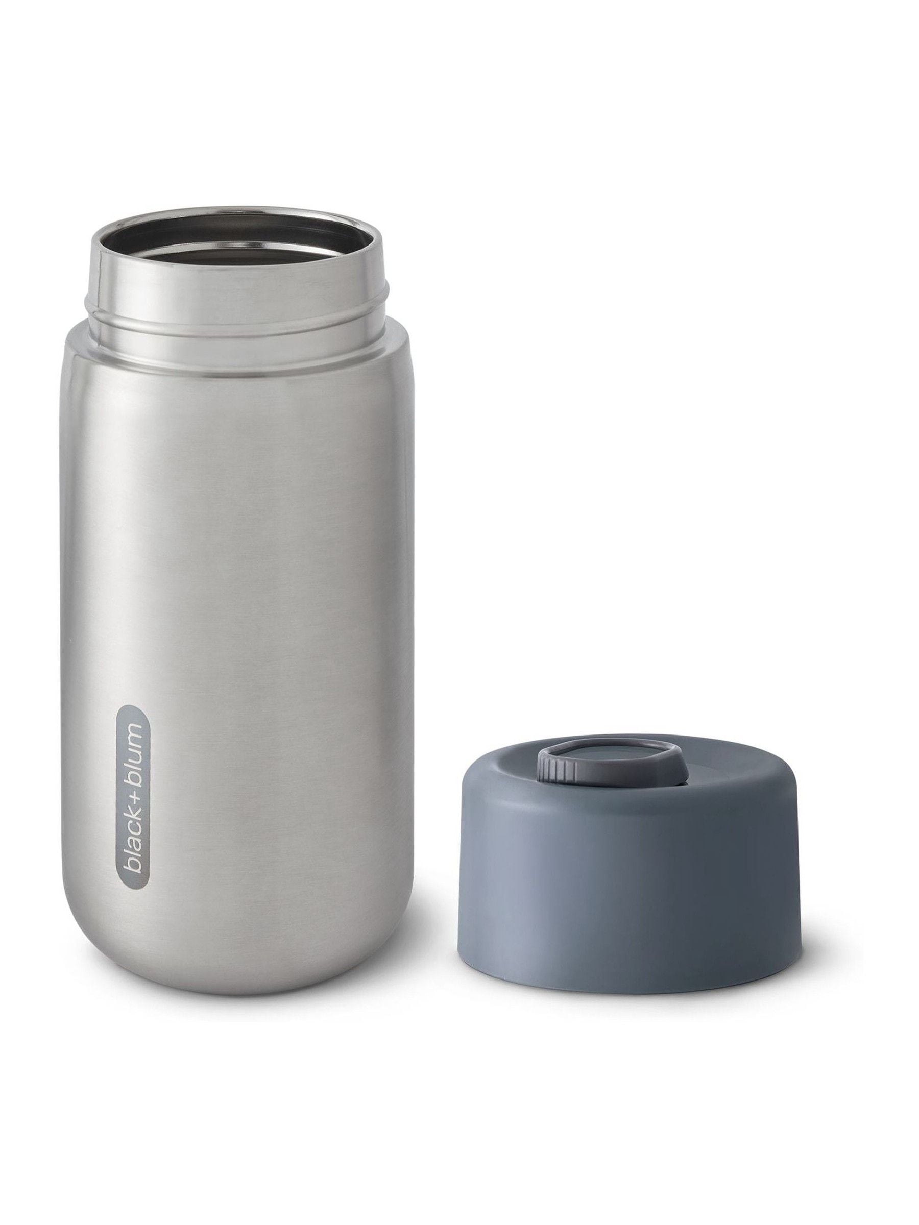 Black & Blum Slate insulated travel cup 340ml - British product