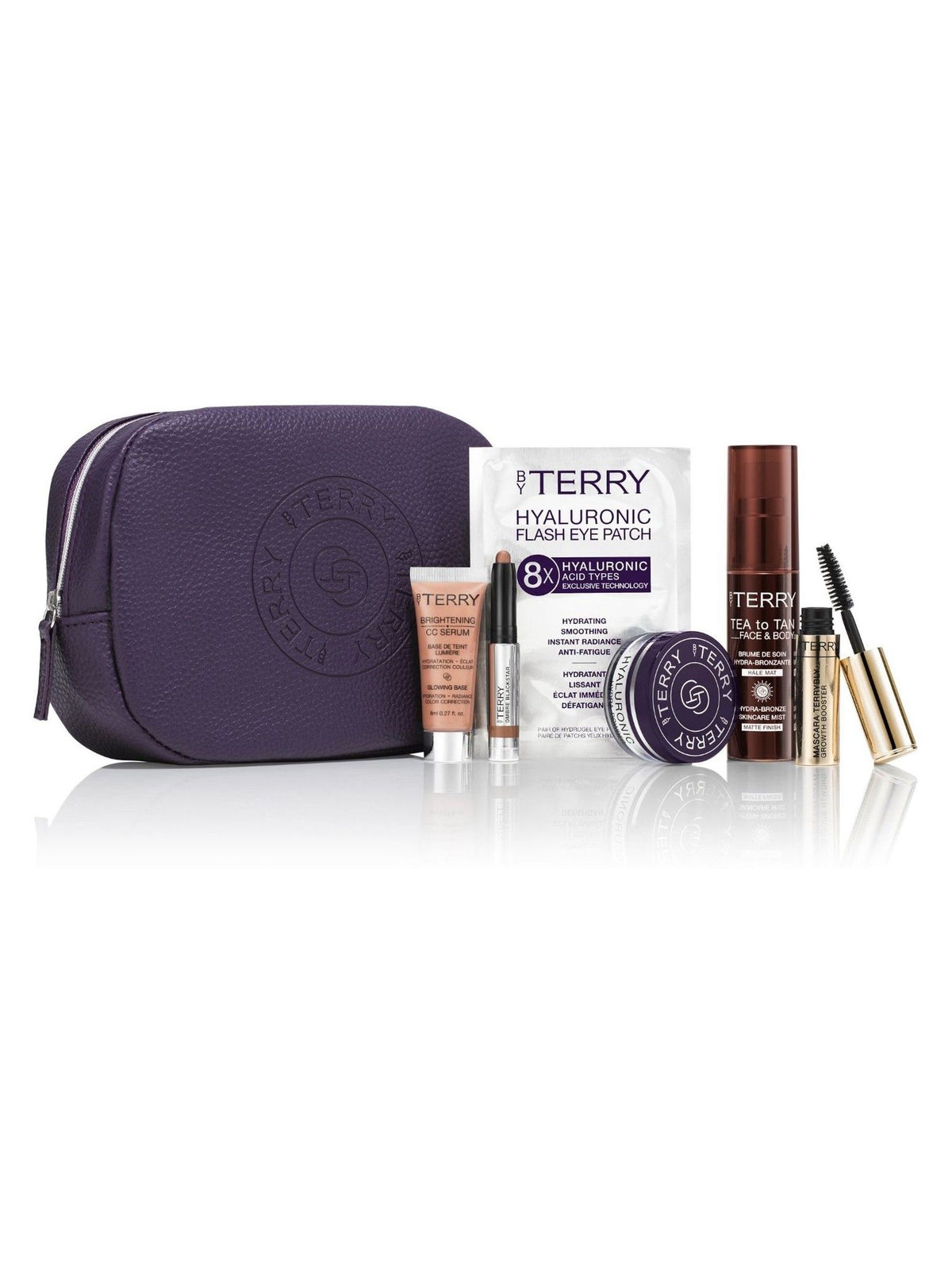 BY TERRY bronzing skincare powder - British product