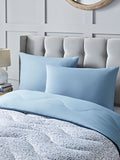 Night Lark Coverless Duvet and Pillowcase Set