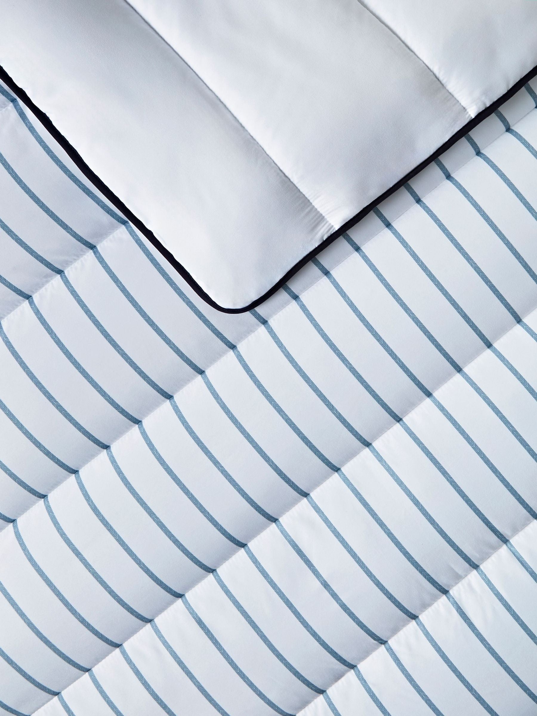 Night Lark coverless duvet set, imported from the UK