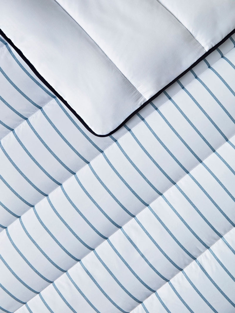 Night Lark coverless duvet set, imported from the UK