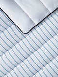 Night Lark coverless duvet set, imported from the UK