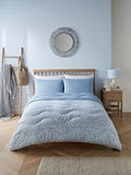 Night Lark Coverless Duvet and Pillowcase Set