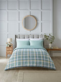 Microfibre Coverless Duvet and Pillowcase Set with Smartfil Filling