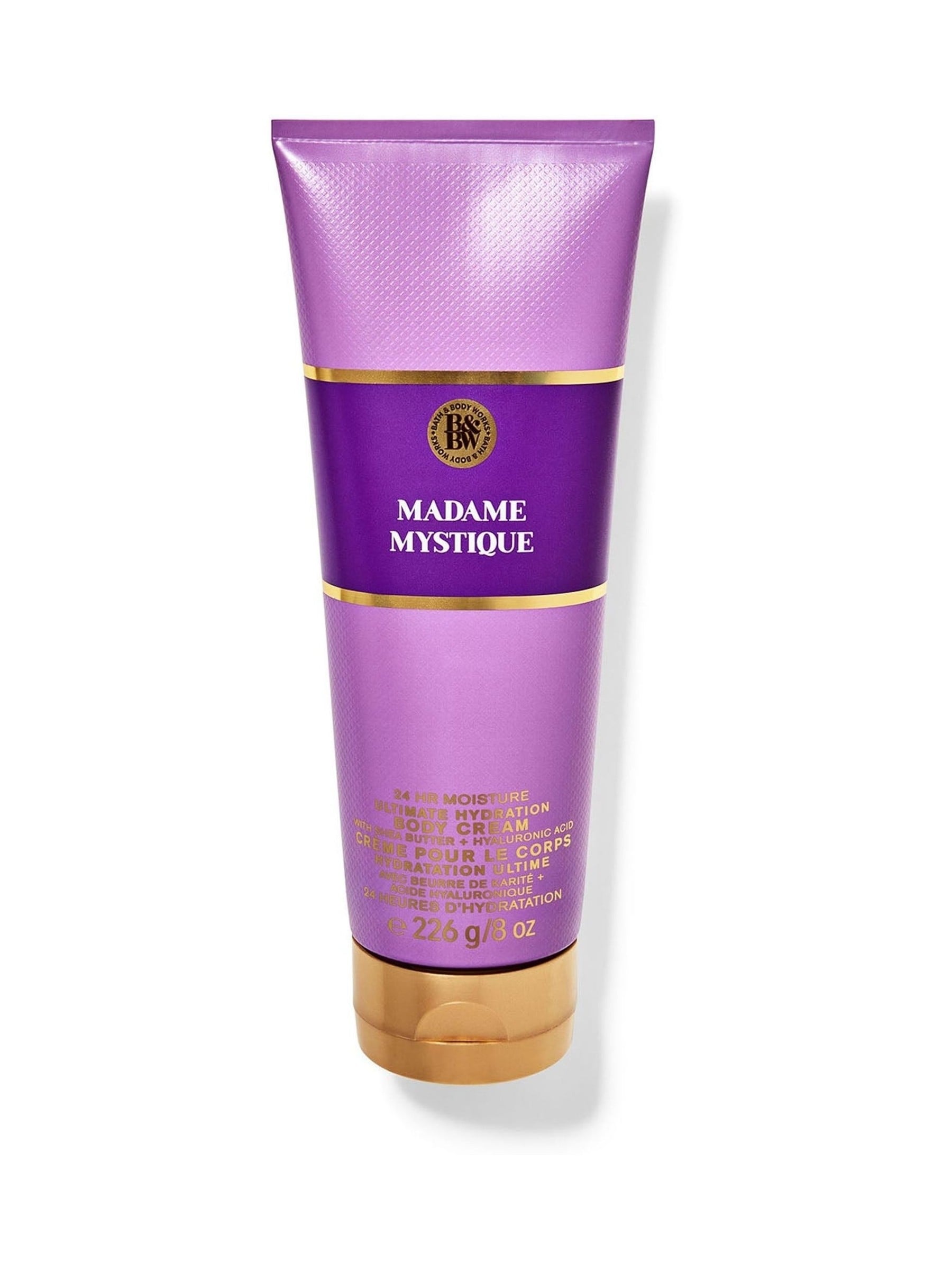 Intense Hydration Body Cream with Natural Oils and Shea Butter 104g
