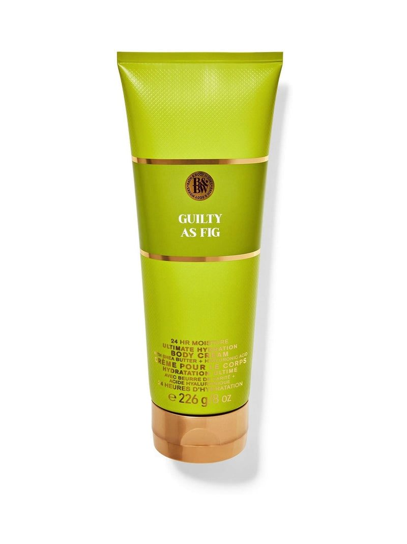 Hydrating Body Cream with Shea Butter and Hyaluronic Acid 104 g