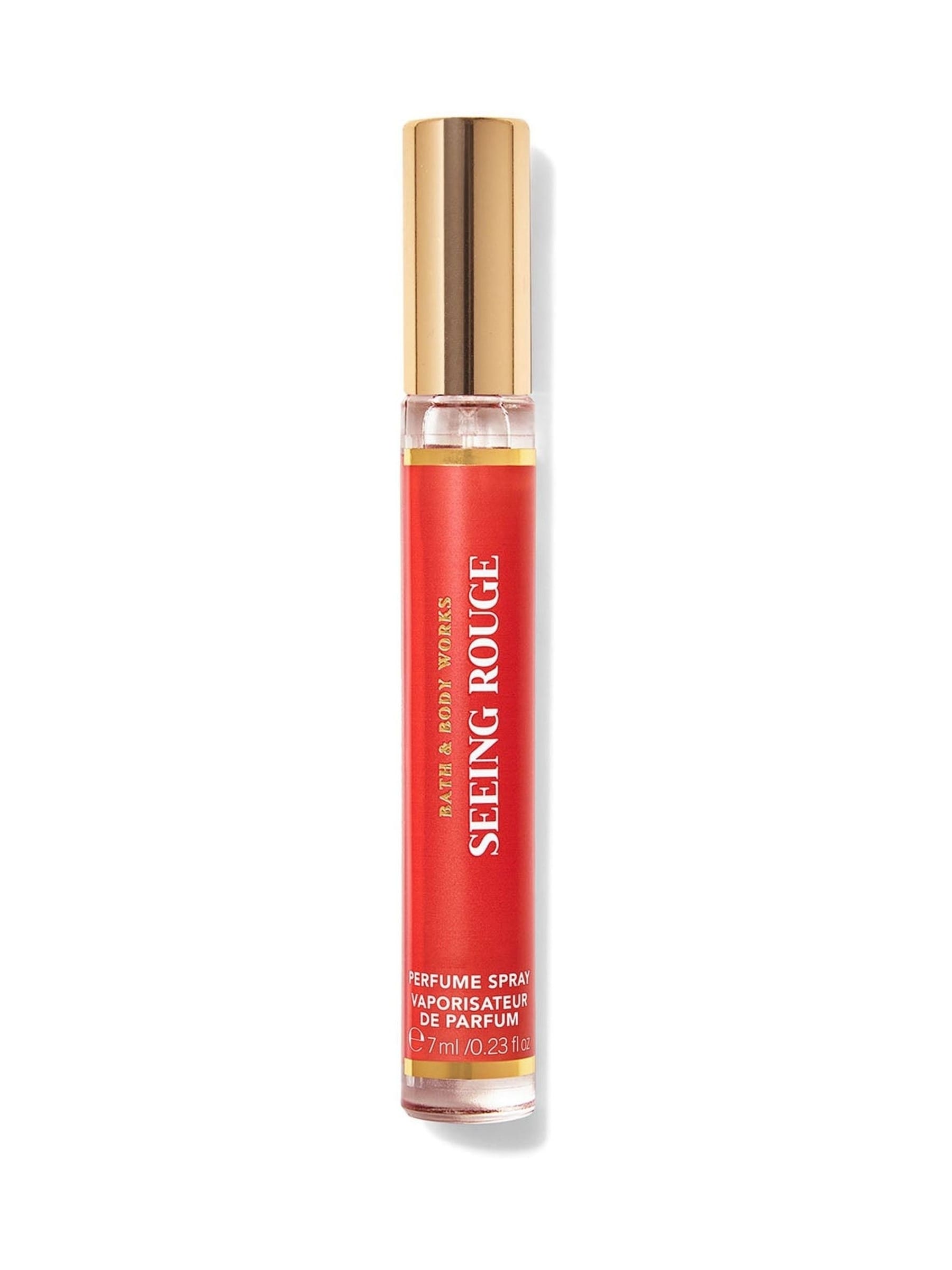 Bath & Body Works Seeing Rouge Travel Eau de Parfum 15 ml