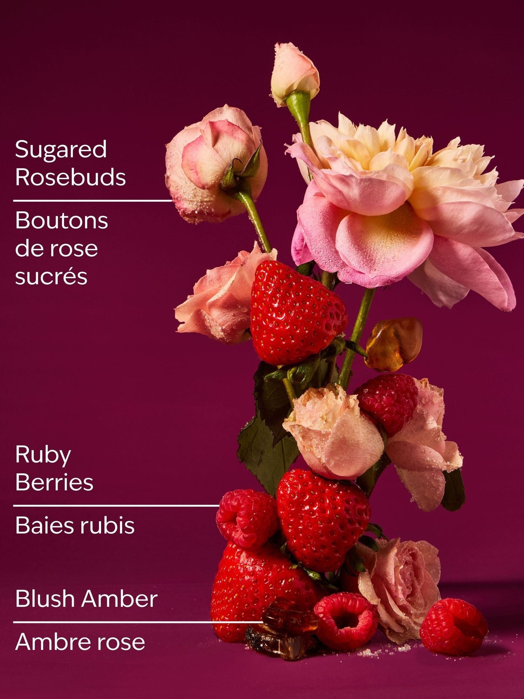 Bath & Body Works Covered In Roses Mini Eau de Parfum 7ml