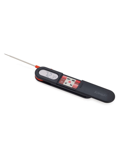 Thermomètre alimentaire numérique à sonde Joseph Joseph Graphite Thermapoint