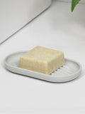 ReBorn Stone Bathroom Caddy and Soap Dish Bundle, imported from the UK