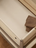 Snuz sand crib sheets 2 pack (British brand)