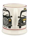Emma Bridgewater Cream Cab 1/2 pint mug - British product