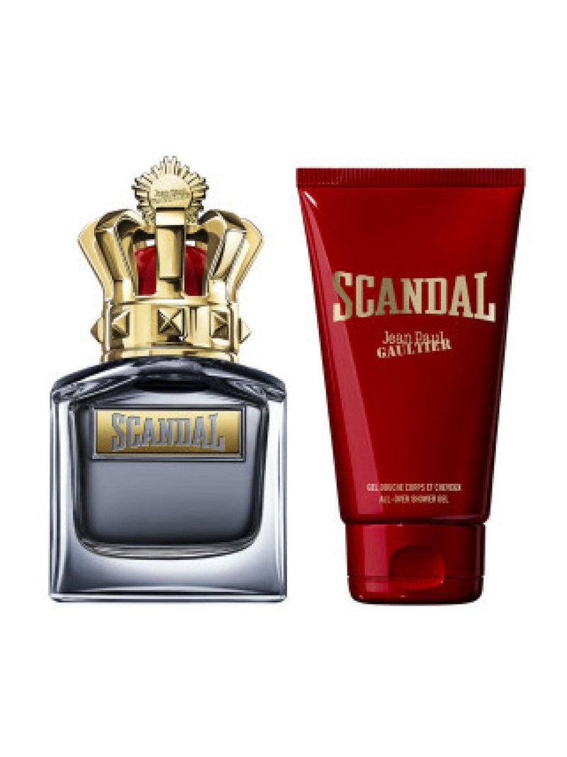 Jean Paul Gaultier Scandal Pour Homme Eau de Toilette 50ml Gift Set
