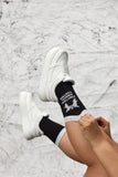 Fighting Animal Testing Socks (1 Pair)