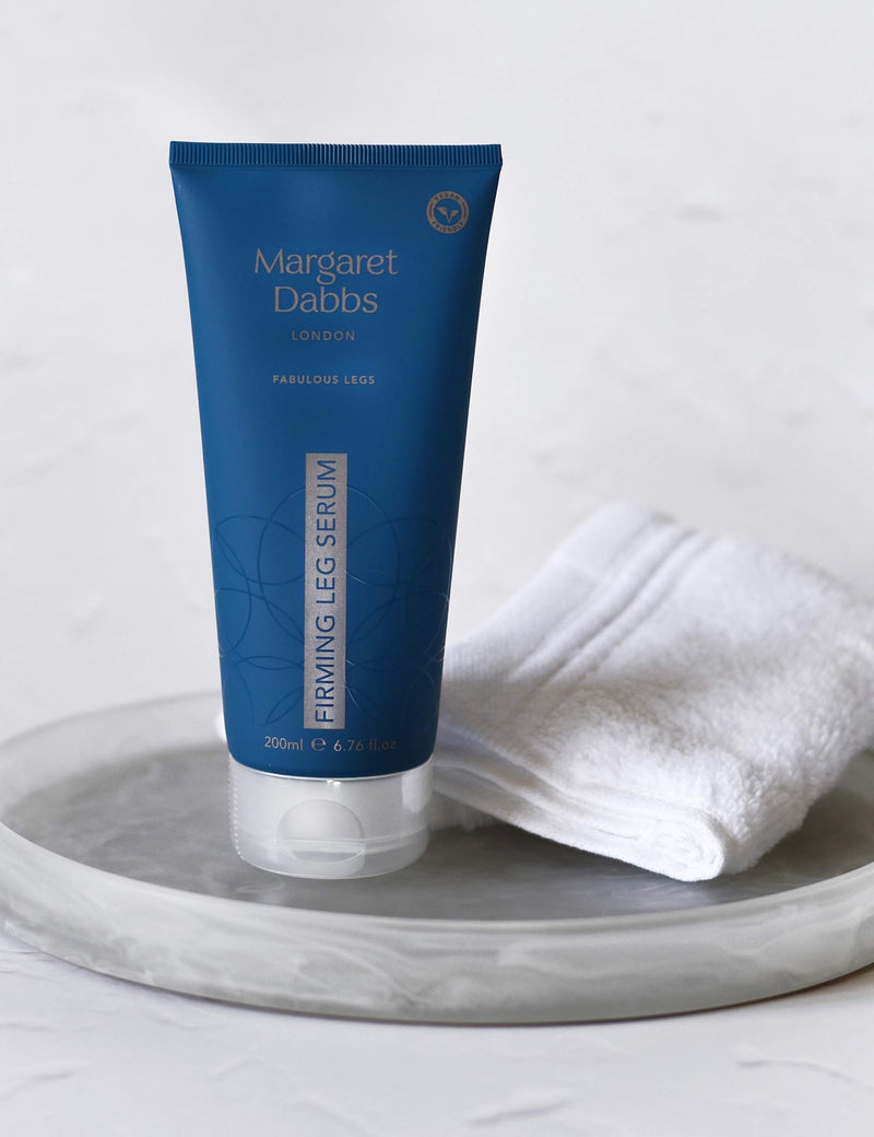 Margaret Dabbs London firming leg serum 200ml - British product