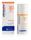 ULTRASUN Family Sun Cream SPF 30 100ml - British product