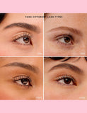 Fan Fest fanning and volumising mascara 8.5g - British product