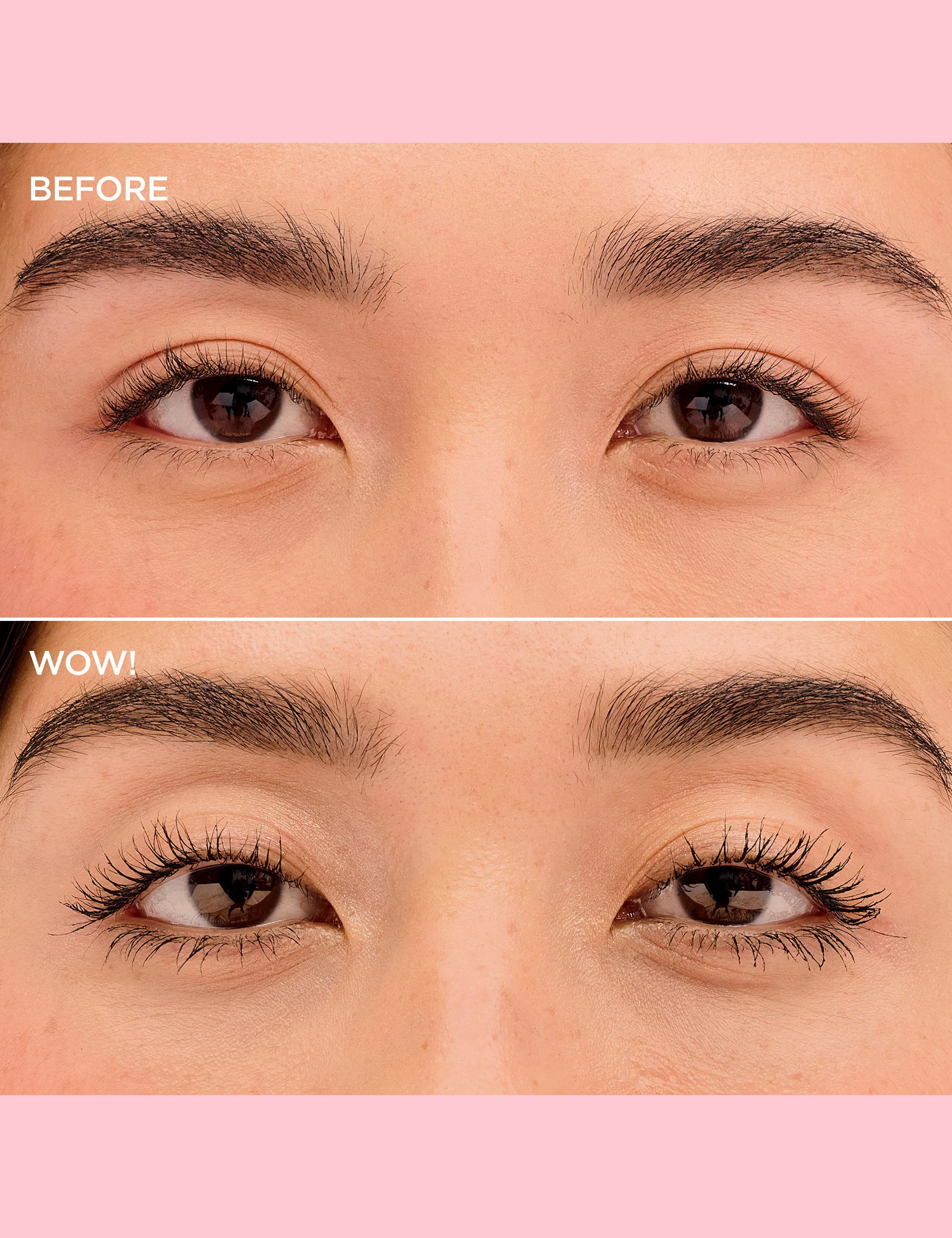 Fan Fest fanning and volumising mascara 8.5g - British product