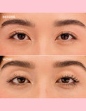 Fan Fest fanning and volumising mascara 8.5g - British product