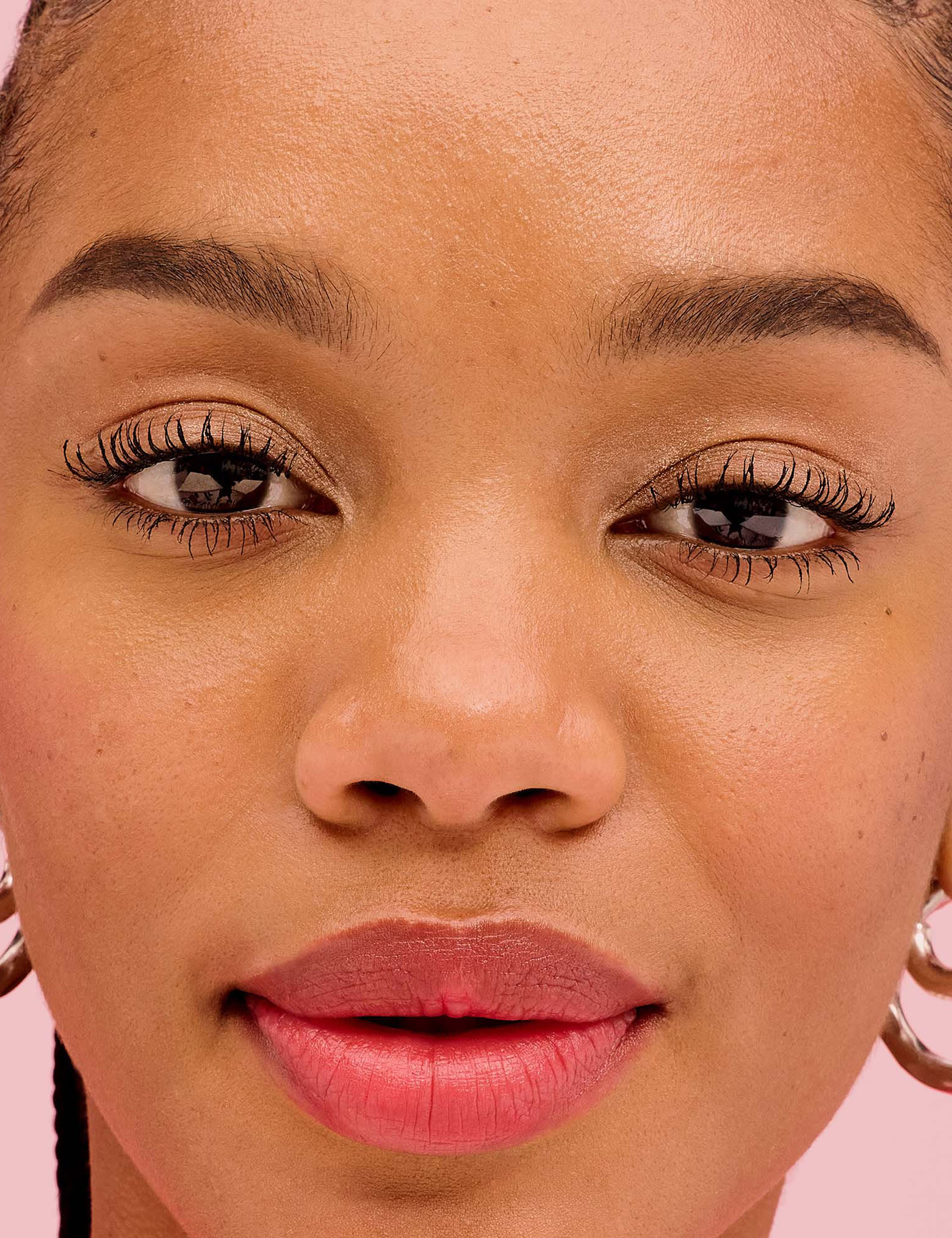 Fan Fest fanning and volumising mascara 8.5g - British product