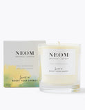 NEOM Feel Refreshed 1 wick candle 185g - British product