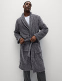 M&S Fleece Dressing Gown - British product