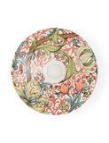 Floral Sugar Bowl