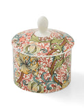 Floral Sugar Bowl
