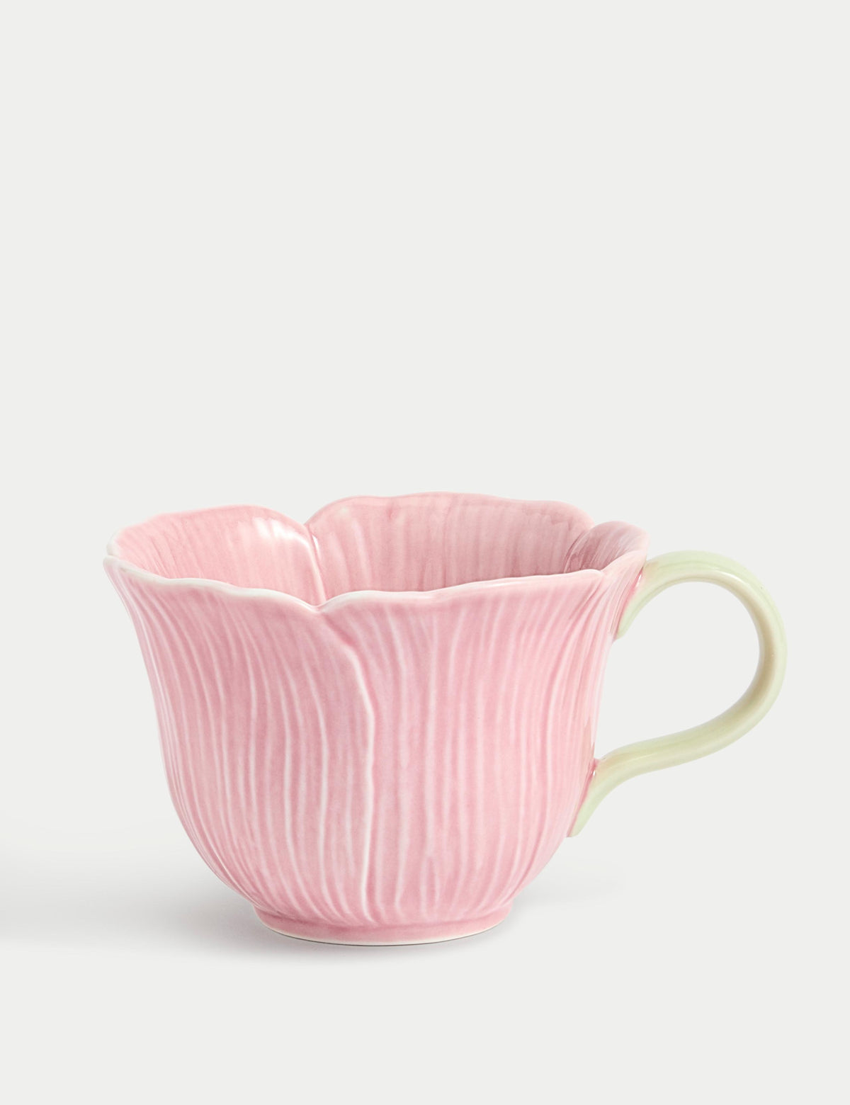 Flower Mug